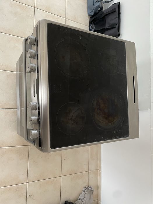 Kuchenka Amica 618CE3.333HTaQ(Xx) Termoobieg