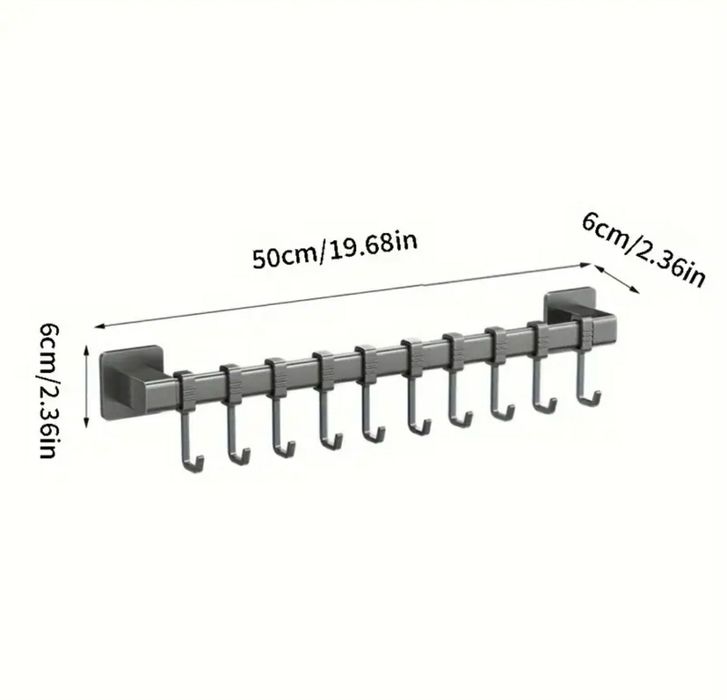 Suporte para utensílios de cozinha