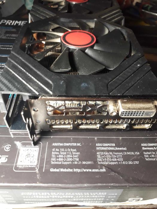 Продам XFX 580 (На ремонт,запчати)