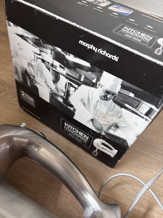 Batedeira Morphy Richards
