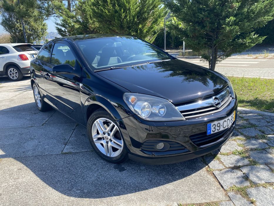 Opel Astra GTC 1.3 Cdti Sport