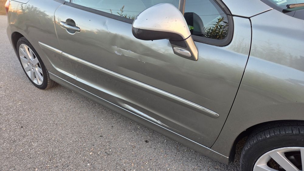 Peugeot 207 CC 1.6 HDI Cabrio