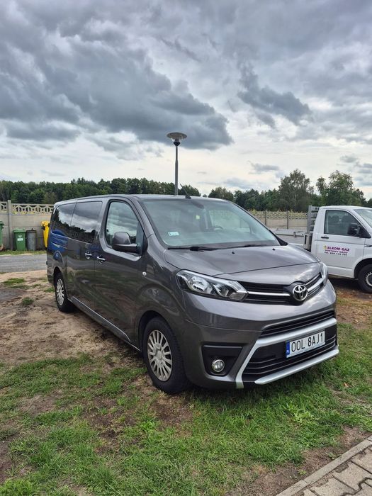Toyota ProAce
