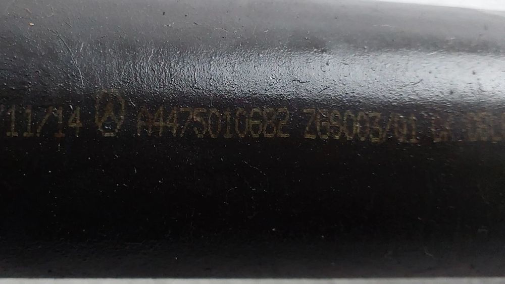 Tubo da água MERCEDES-BENZ Vito (W447)