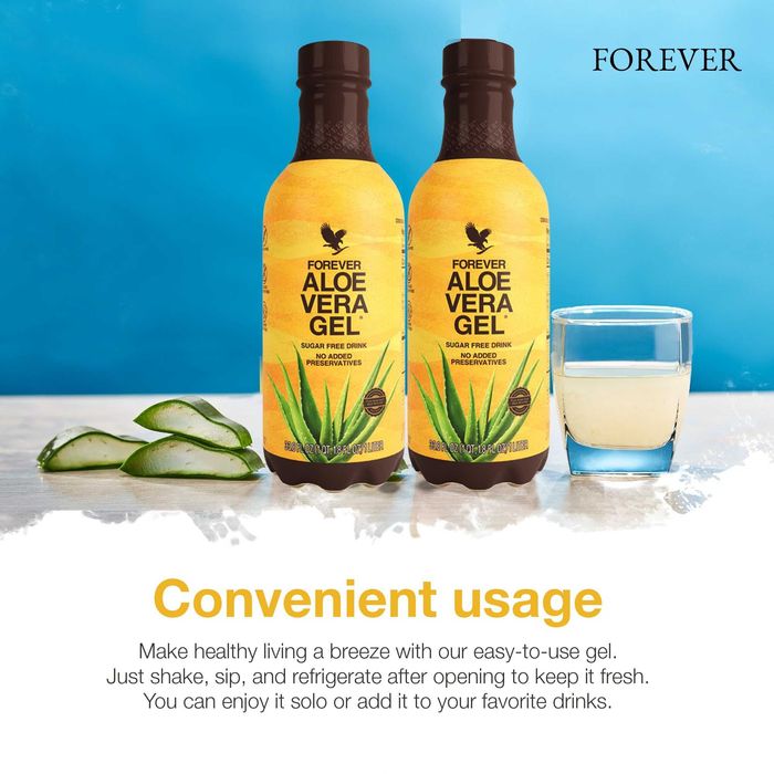 Форевер Гель Алое Вера - сік FOREVER (США) Aloe Vera Gel