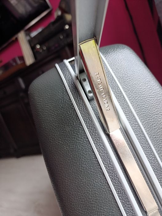 Walizka podróżna luksusowa Samsonite