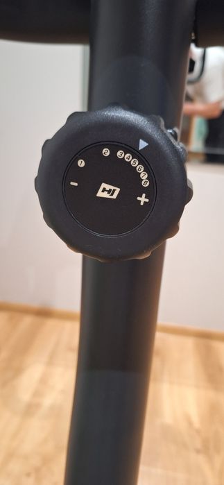 Rower Rowerek stacjonarny Hop Sport HS-2080 czarny