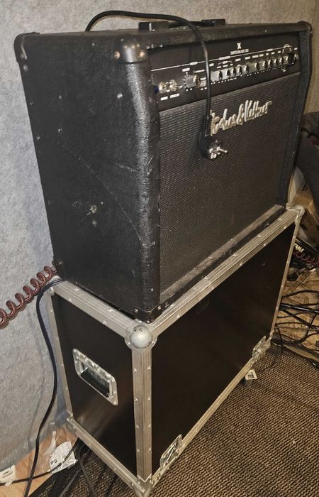 Pilna sprzedaż! Lampowy wzmacniacz Hughes&Kettner Switchblade 100W 2x12