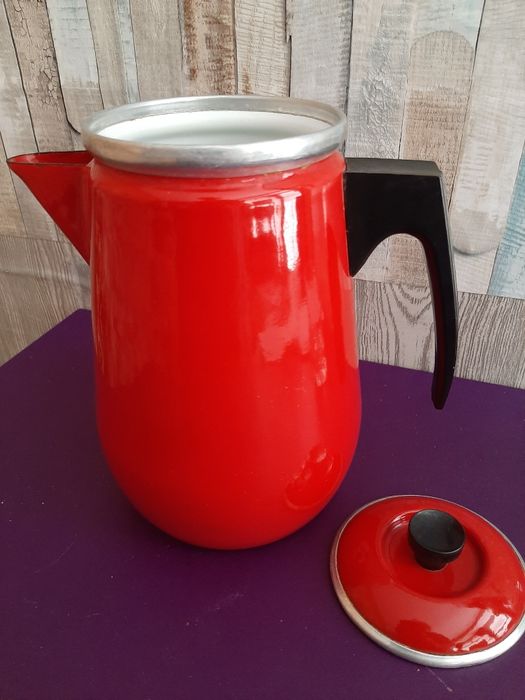 Cafeteira/Leiteira Vintage anos 50/60