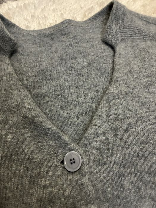 Шикарний оригінальний теплий кардиган