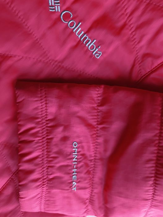 Columbia kurtka damska długa omni-hits rozmiar XS