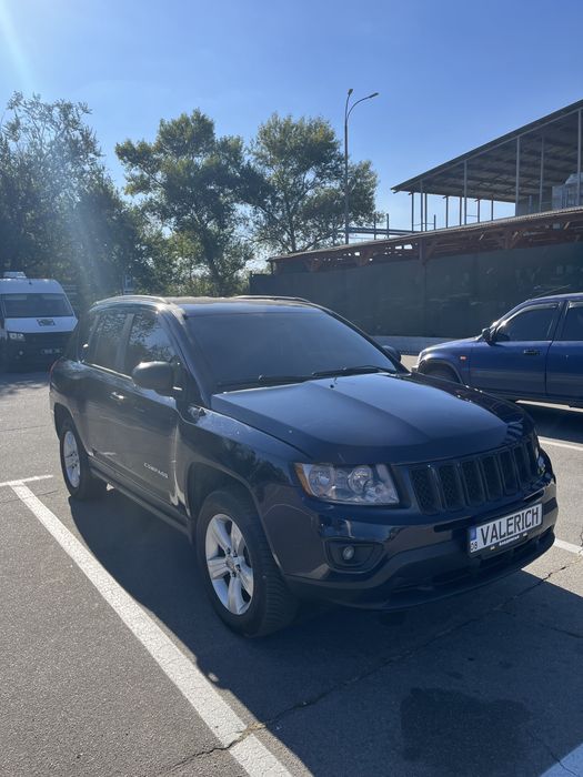Jeep Compass 2.4 2015