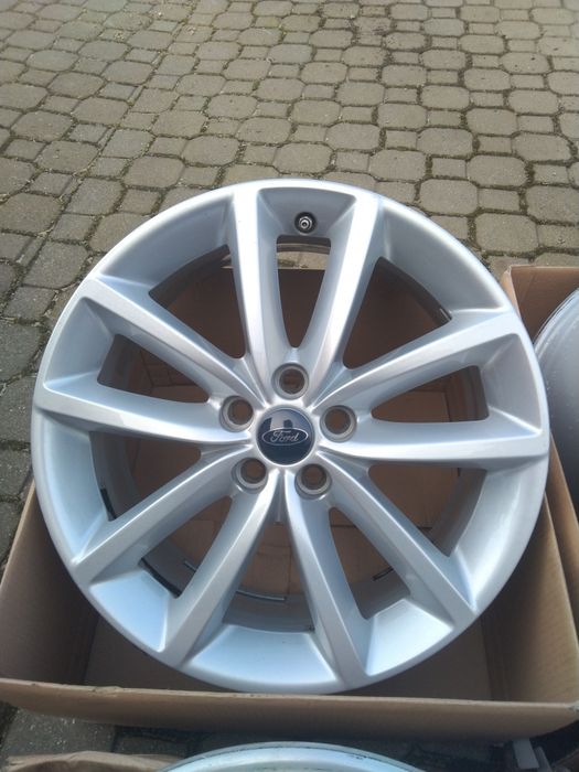 Felgi 18 cali 5x108 Ford Mondeo Focus Fusion Volvo Jaguar