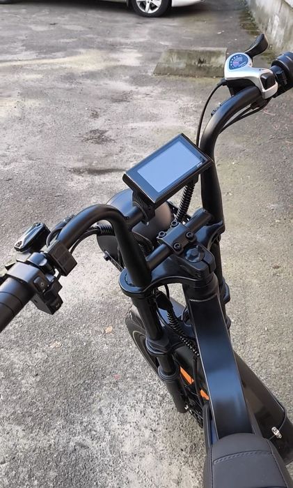 Фетбайк Crosser 777