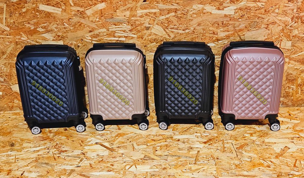 Malas de Cabine / Viagem NOVAS C Trolley - Todas Companhias Aéreas