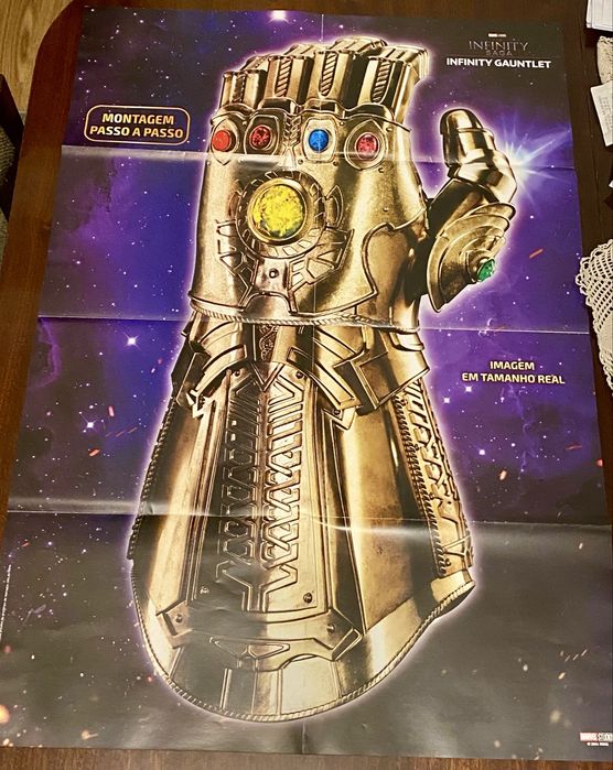 VENDO VARIOS POSTERS 1