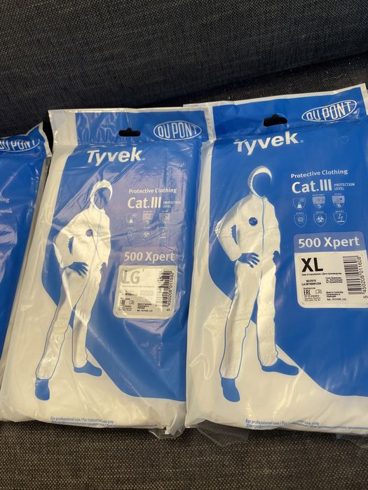 Kombinezony do lakierowania