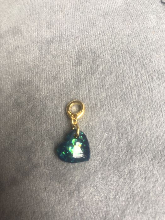 2,5 centymetra Cudu charms 925