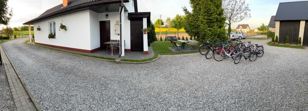 Agroturystyka.Pokoje z łazienkami,koło Kazimierza Dolnego.