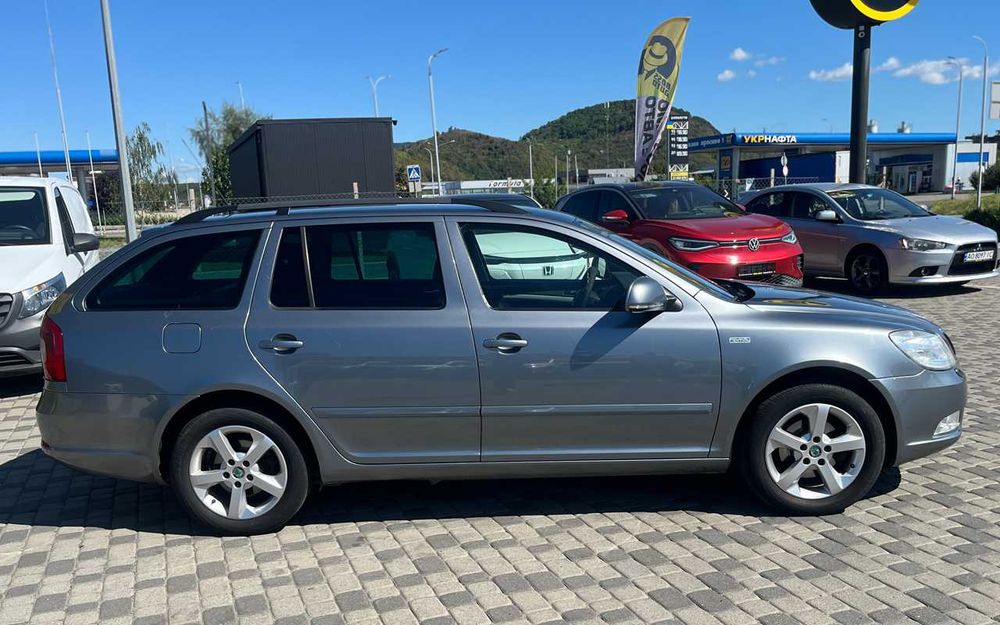 Skoda Octavia 2011