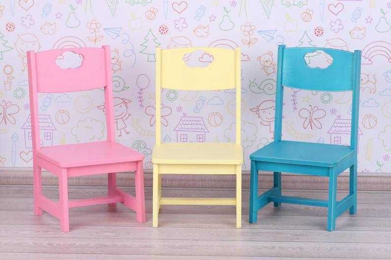 Стілець для ляльок 34-40 см Паола Рейна/Готц