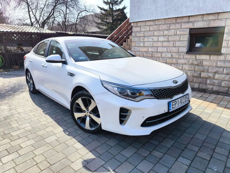 Kia Optima Kia Optima