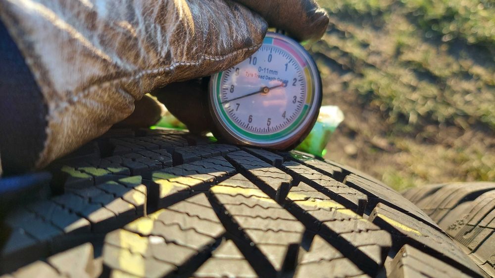 Opony zimowe 2x 195/65r15 91T Continental WinterContact TS860 + MONTAŻ