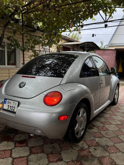 Промам VOLKSWAGEN  BEETLE на полном ходу