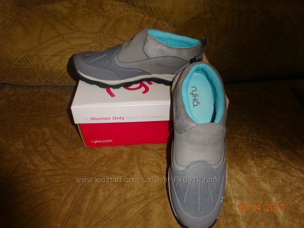 Кросівки жіночі Ryka США розмір 40, устілка 27 см.