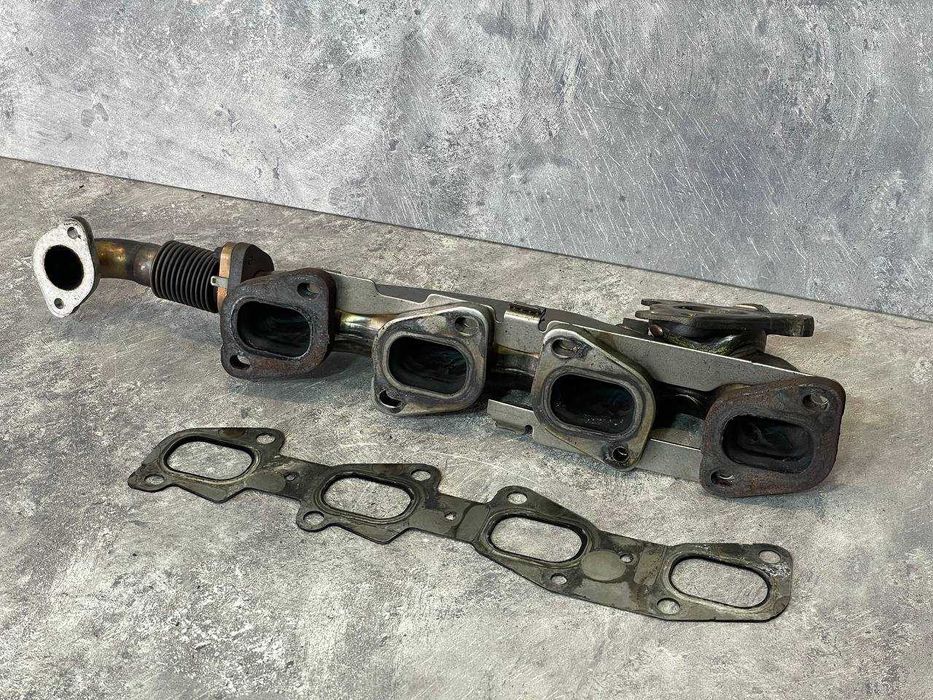 Коллектор выпускной OM651 Mercedes W204 W212 W222 W166 W205 W447 X253