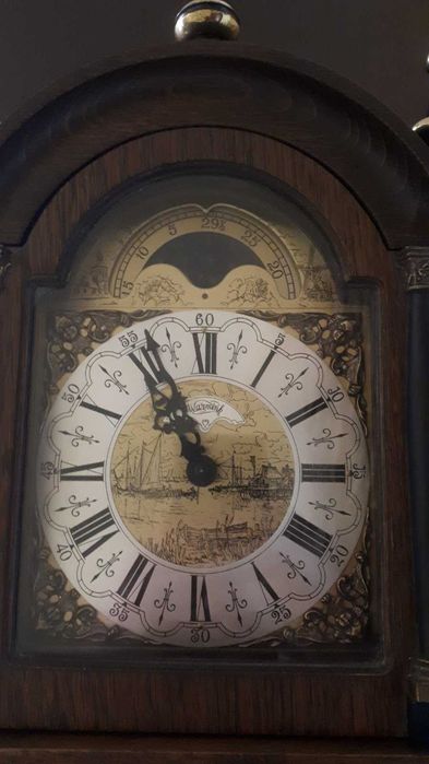 Часы настенные Wuba Warmink Голландия