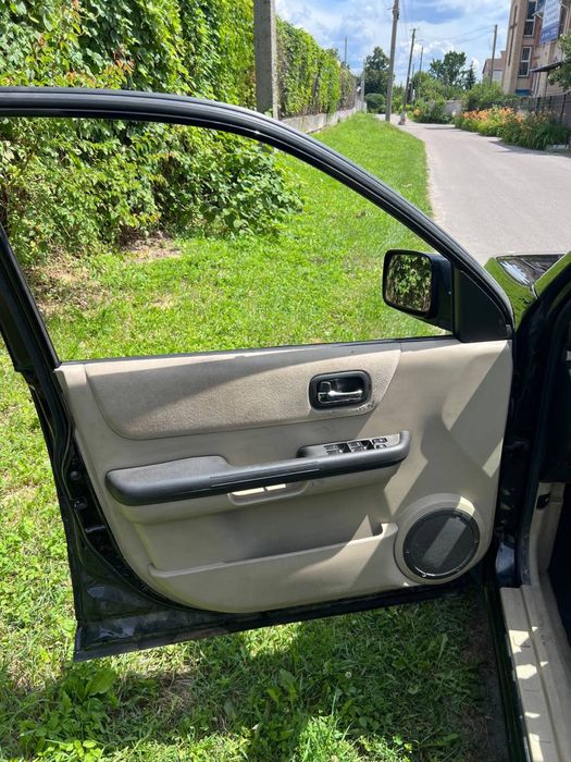 Nissan X-Trail дизель 2.2