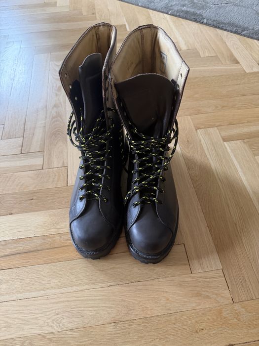 Buty spadochroniarzy Battistini