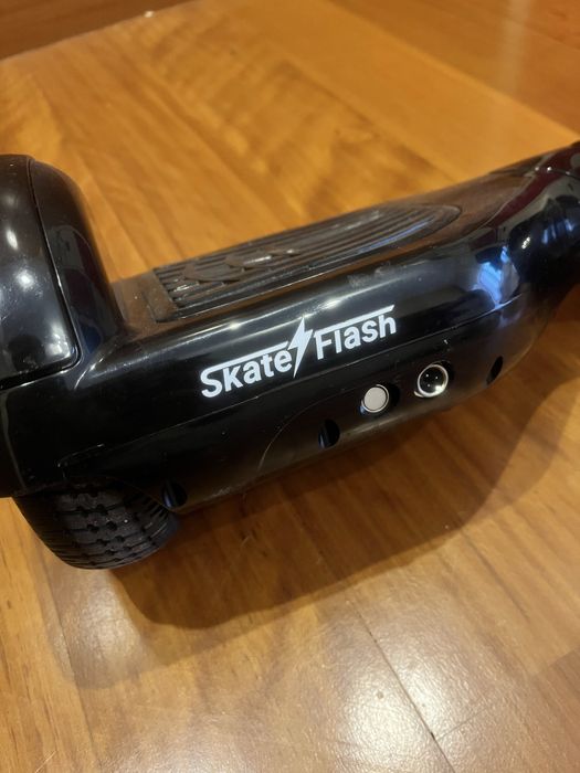 overboard skate flash