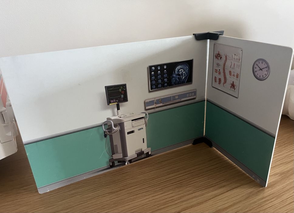 Ambulans i Ambulatorium Bruder