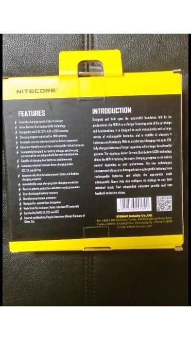 NITCORE NEW I4 intellicharger