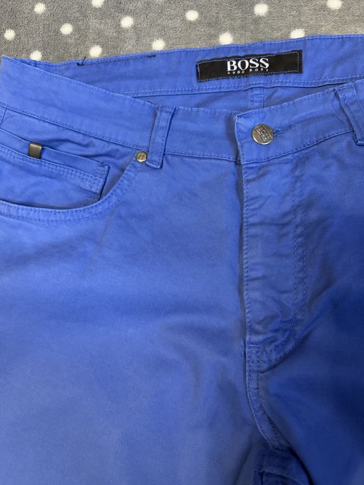 Spodnie Hugo Boss W36 L32