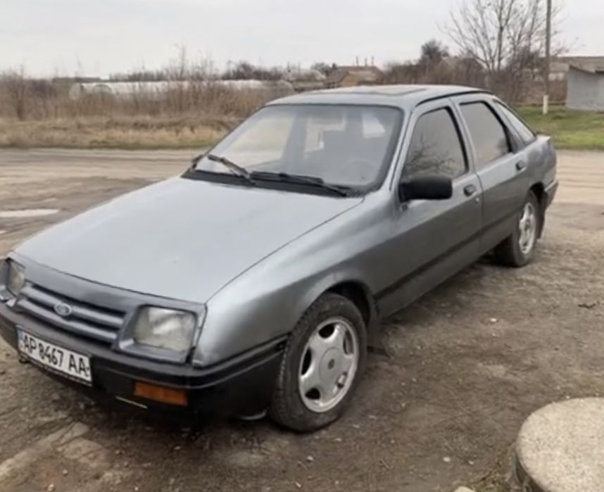 Продам форд сиеру