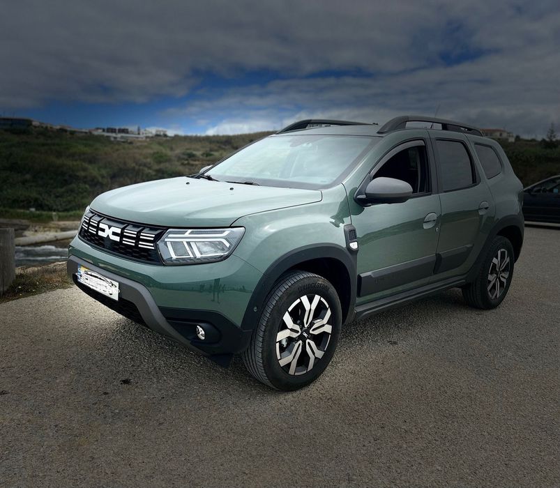 Dacia Duster 1.0 TCe ECO-G Journey Bi-Fuel