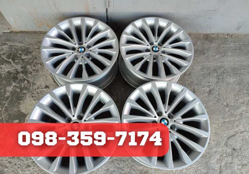 ДИСКИ З ЄВРОПИ‼️Легкосплавні диски 5*112 R18 BMW/Audi/Mercedes