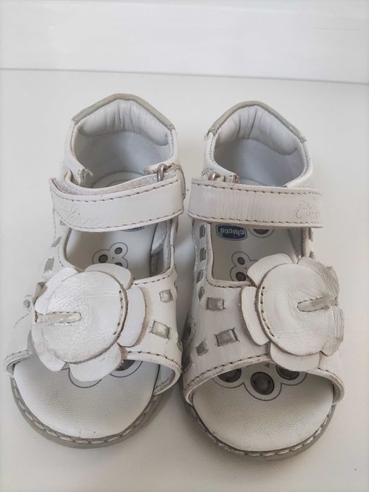 Sandália Chicco menina nº 22