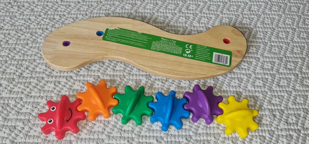 Melissa and Doug - Lagarta
