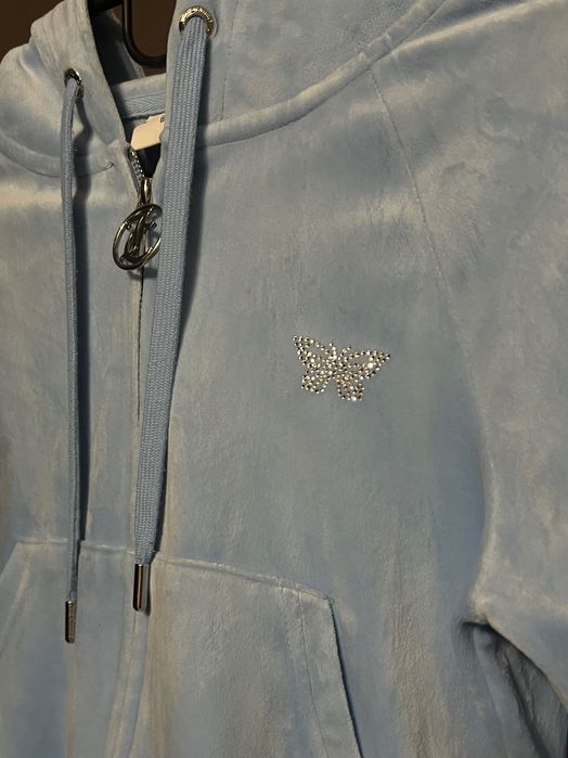 Кофта від Juice Couture