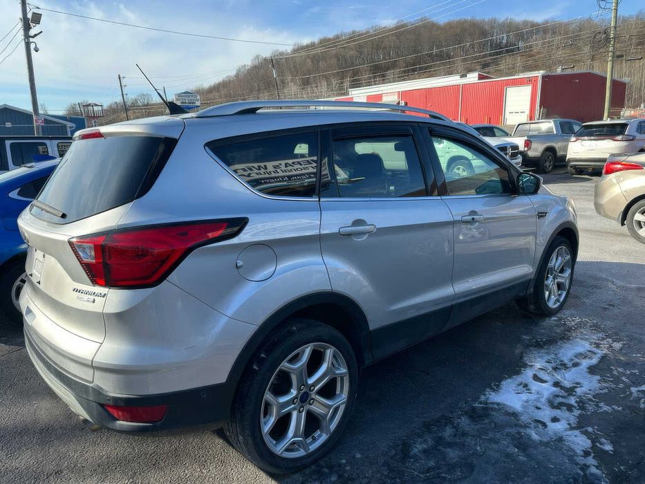Ford Escape Titanium      2019
