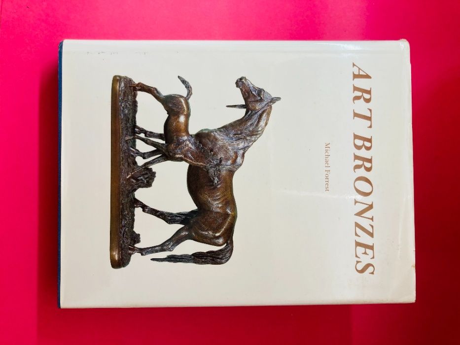 Art Bronzes - Michael Forrest