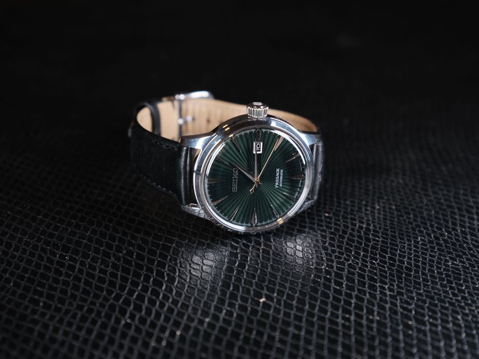 Seiko Presage 4R35-01T0 + гарантія / без передоплат