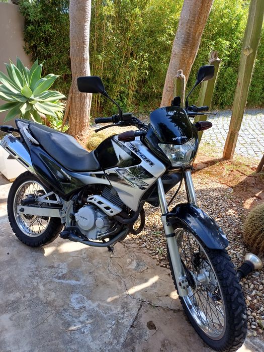 HONDA FALCON ANO 2007 nx 400