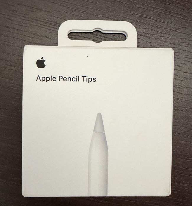 Apple pencil tips