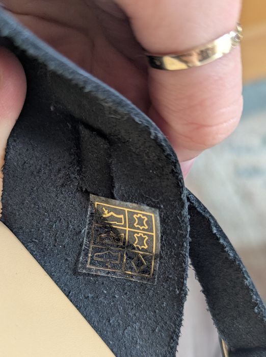 Sandały D Deux Souliers rozm. 40