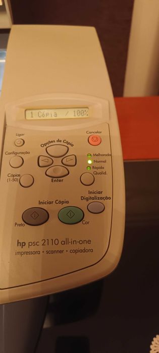 HP All-in-One Printer444710334518405123